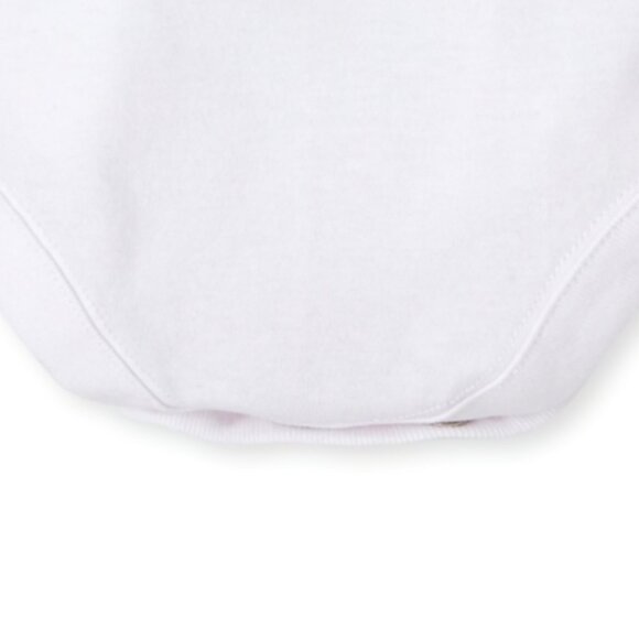 The Childrens Place Baby Girls American Cutie Graphic Bodysuit -White 18-24 mm - Picture 4 of 4